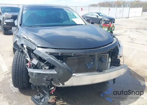 2015 Nissan Altima 2.5 Sv z USA, uszkodzony, nr VIN 1N4AL3AP2FC419652